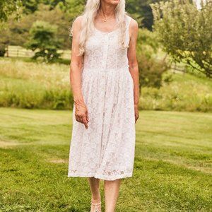 April Cornell Rachelle Lace Dress